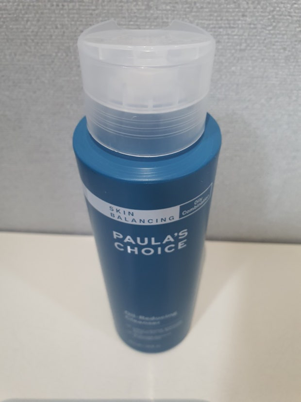 폴라초이스 (PAULA'SCHOICE) 스킨 발란싱 오일-리듀싱 클렌저 review image