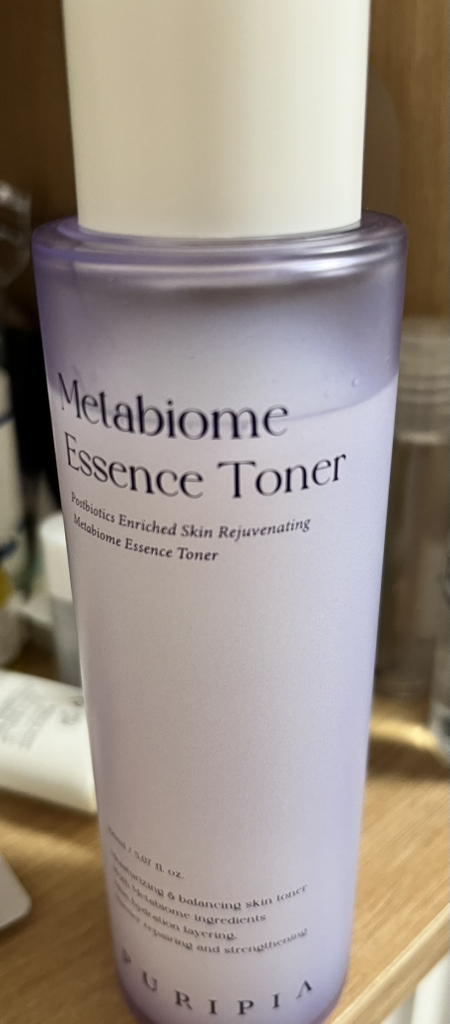 퓨리피아 (PURIPIA) 메타바이옴 에센스 토너 review image
