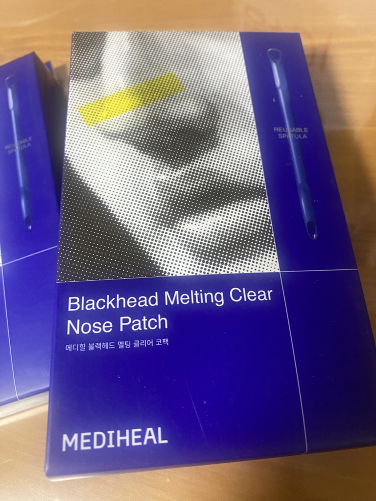 MEDIHEAL Mặt nạ lột mụn đầu đen review image