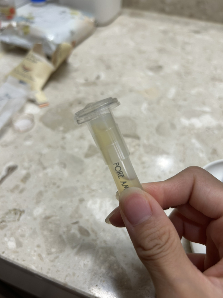 내피부과의사의휴가 (MyDermatologist'sVacation) 마이크로패쓰 꾹탬프 [모공케어] review image