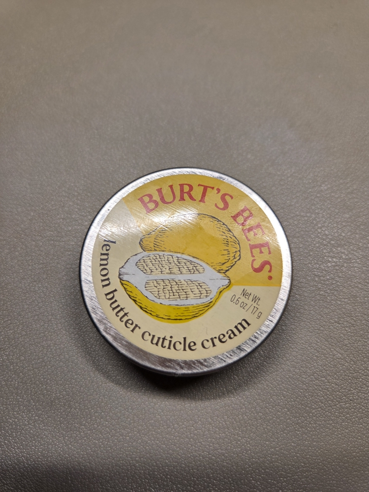 버츠비 (BURT'SBEES) (해외) 레몬 버터 큐티클 크림 review image