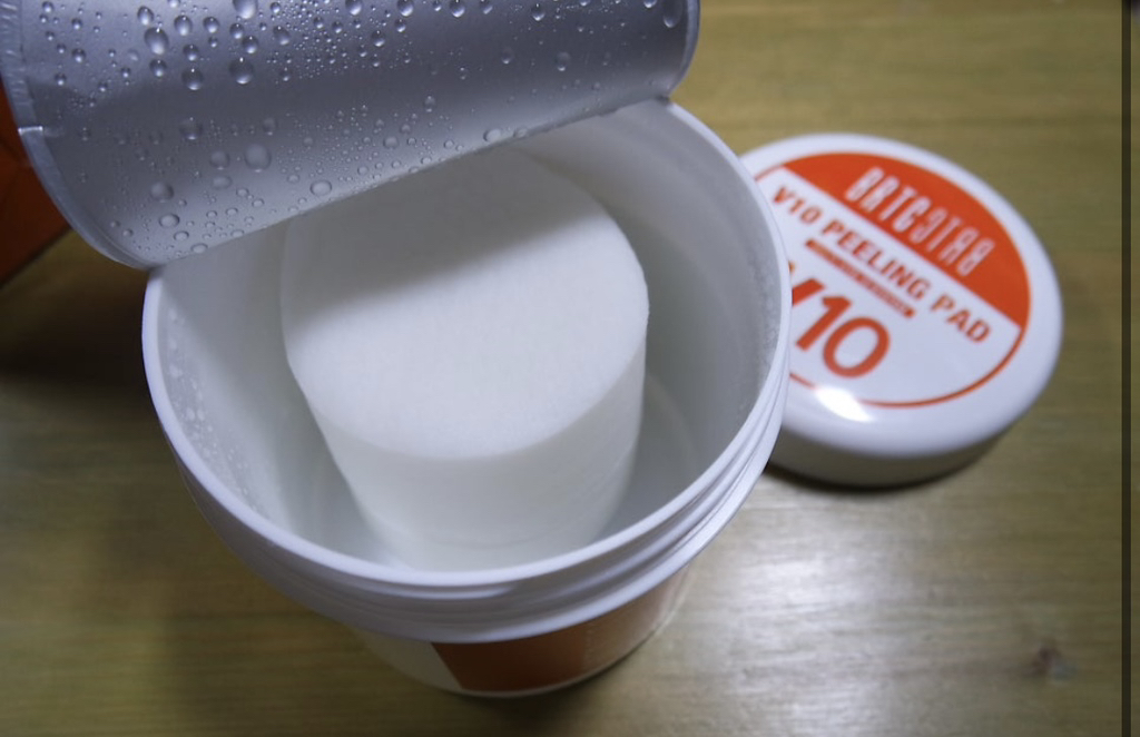 BRTC. (비알티씨) V10 비타민 필링패드 review image