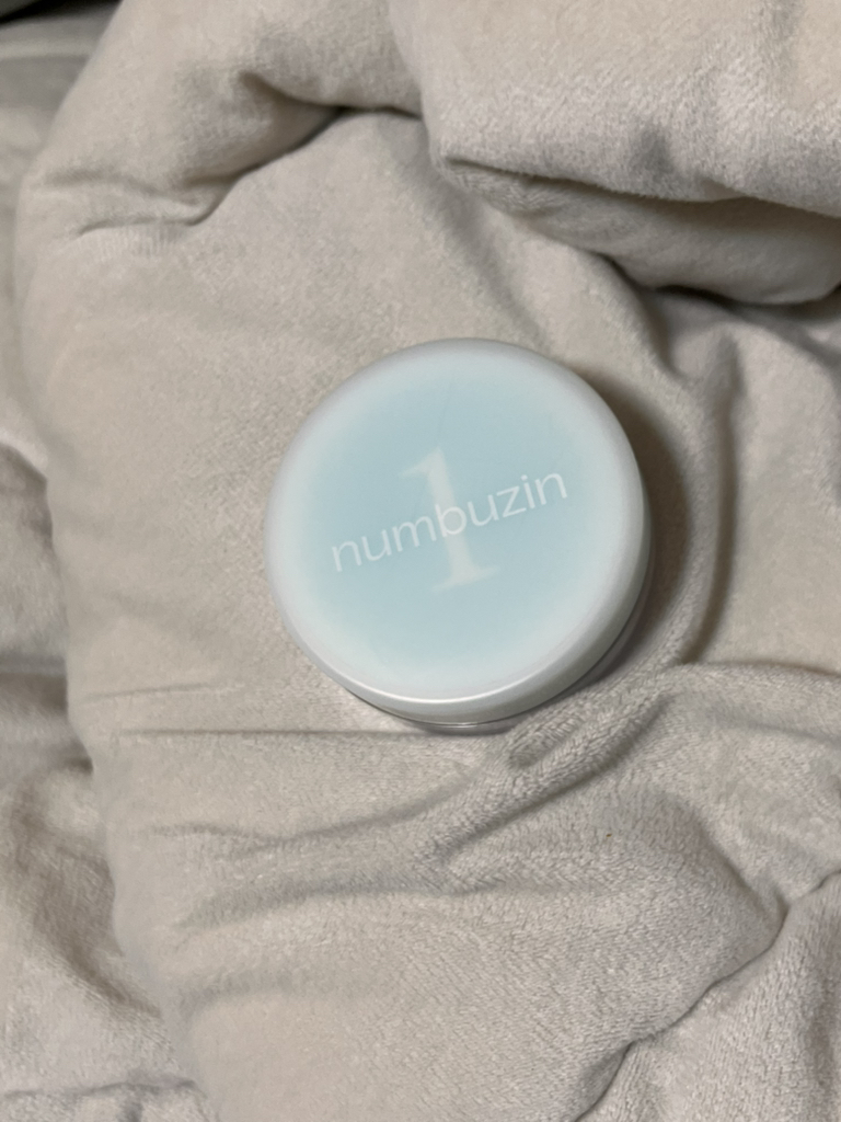 潤碧之茵 1 泛酸护肤粉 100 Blur Powder review image