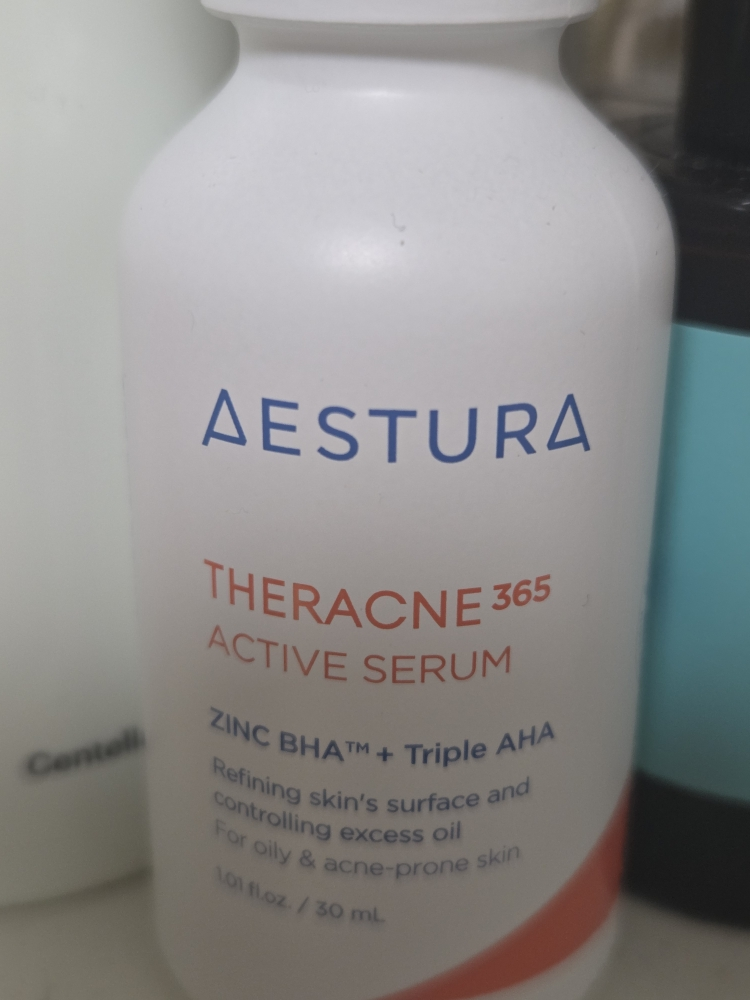 AESTURA Terrakne365 Suero Activo review image