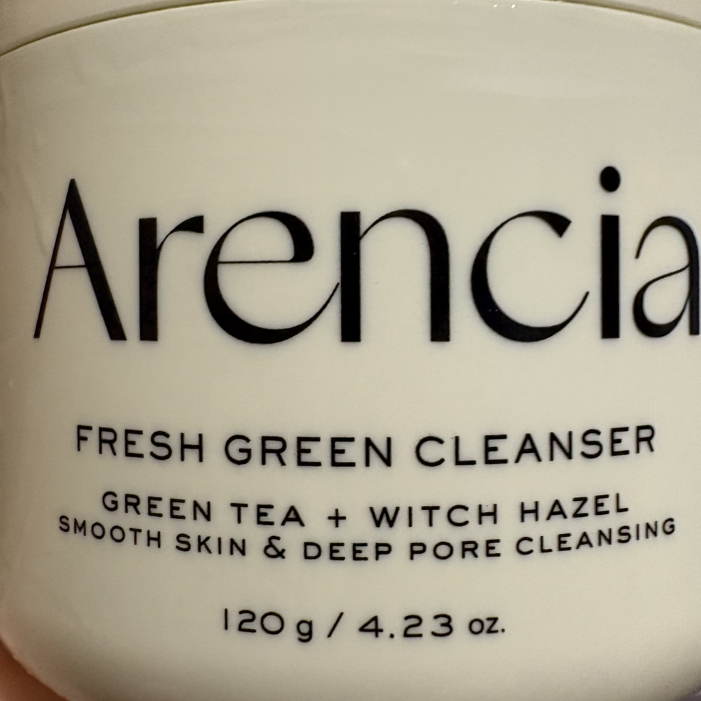 아렌시아 (ARENCIA) 르 아로마틱 카렌듈라 프레시 클렌저 review image