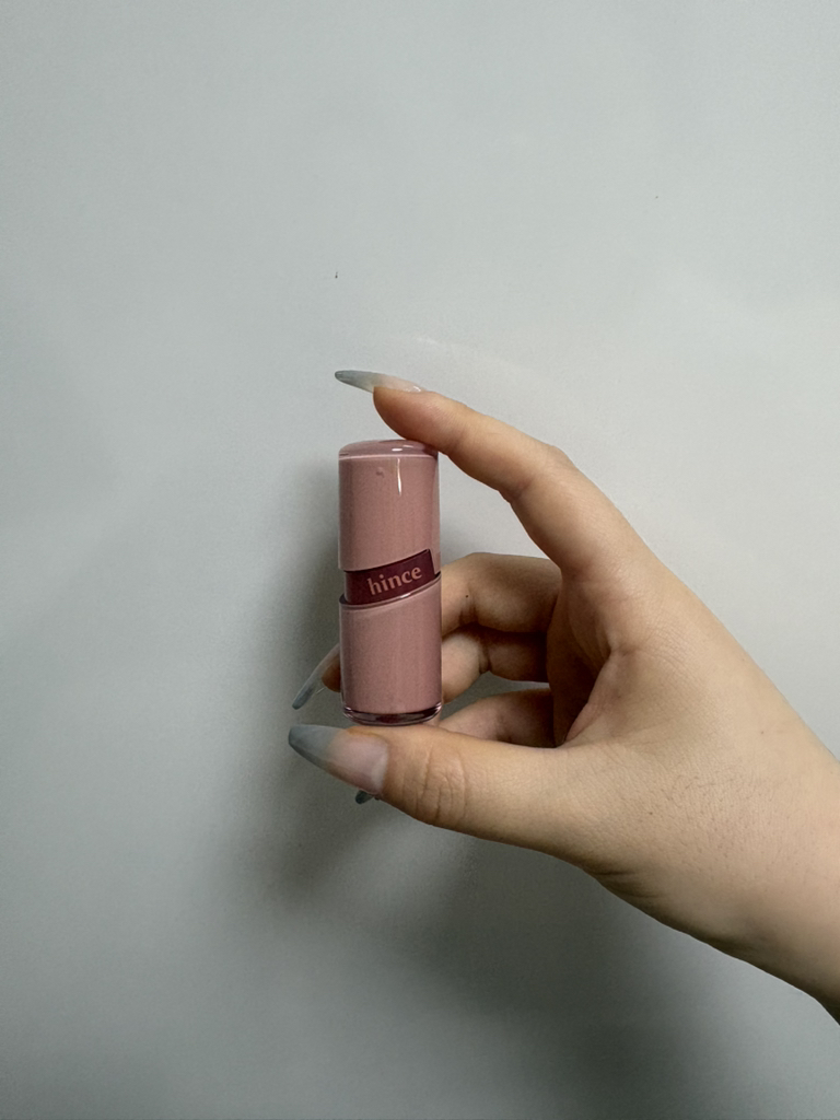 힌스 (hince) 로 글로우 젤 틴트 [02 로 로즈] review image