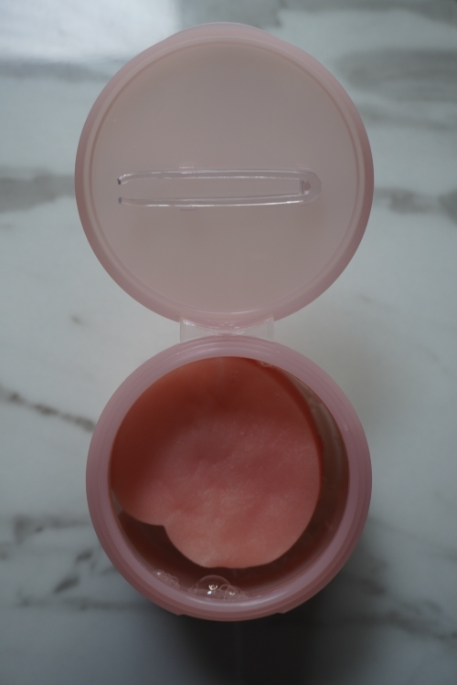 스킨푸드 (SKINFOOD) 피치뽀송 패드 review image