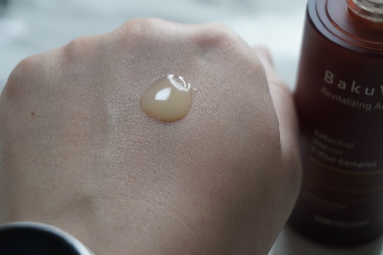 땡큐파머 (THANKYOUFARMER) 바쿠비타 리바이탈라이징 앰플 review image