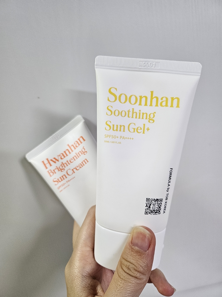 토브 (TruthOfBeauty) 순한 수딩 선젤+ [SPF50+/PA++++] review image