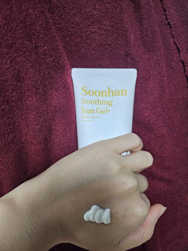 토브 (TruthOfBeauty) 순한 수딩 선젤+ [SPF50+/PA++++] review image