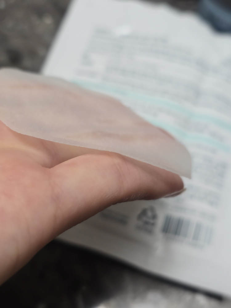 더마토리 (DERMATORY) 시카 엑소좀 흔적 진정 거즈패드 review image