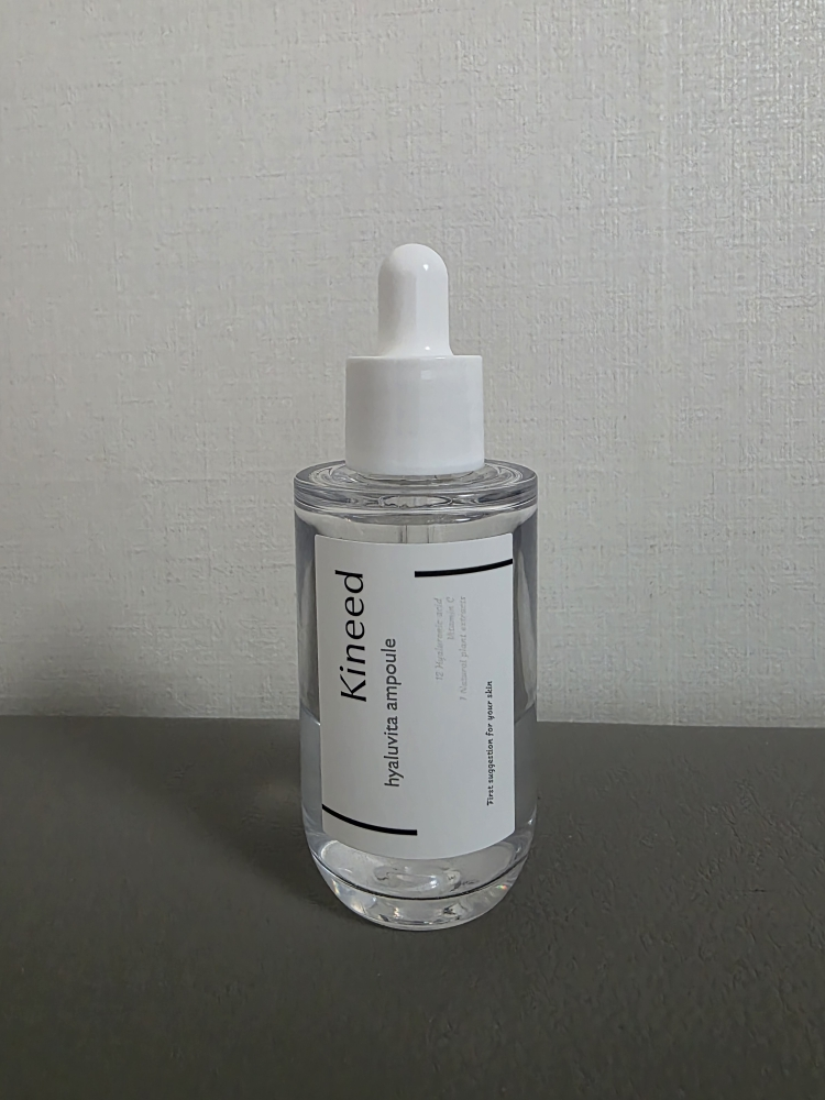 키니드 (Kineed) 히알루비타앰플 review image