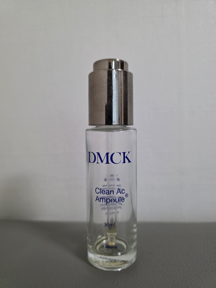 DMCK Ampollas Clean Arc review image
