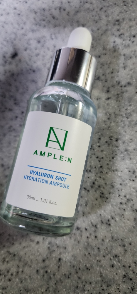 高丽雅娜 透明质酸保湿安瓶 review image