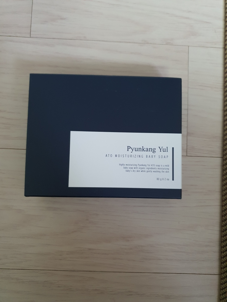 PyunkangYul Jabón altamente hidratante para bebés Ato review image