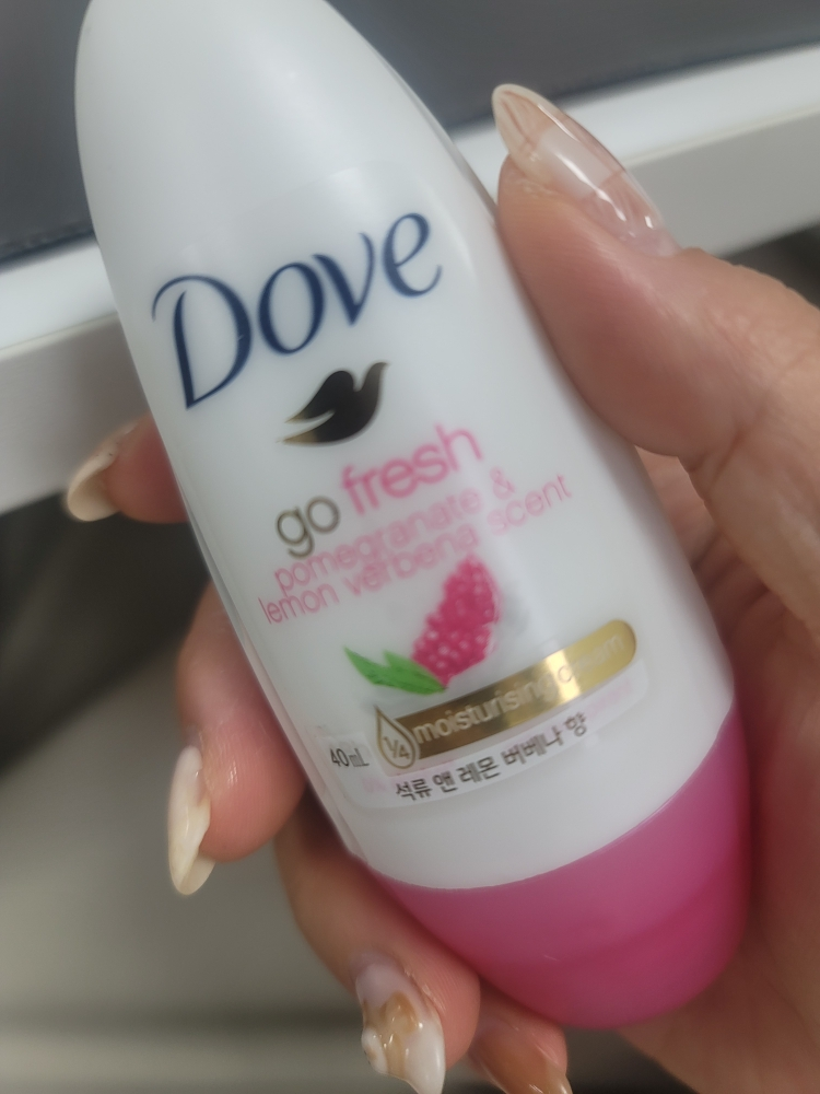 도브 (Dove) 데오드란트 롤온 [석류&레몬버네나] review image