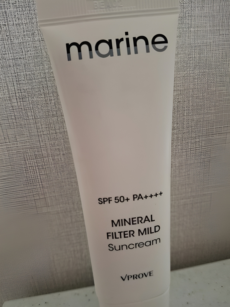VPROVE Protector solar suave marino sin agua [SPF50+/PA++++] review image