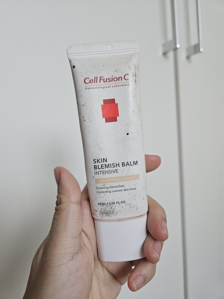 CellFusionC Kem trị mụn da Intensive review image