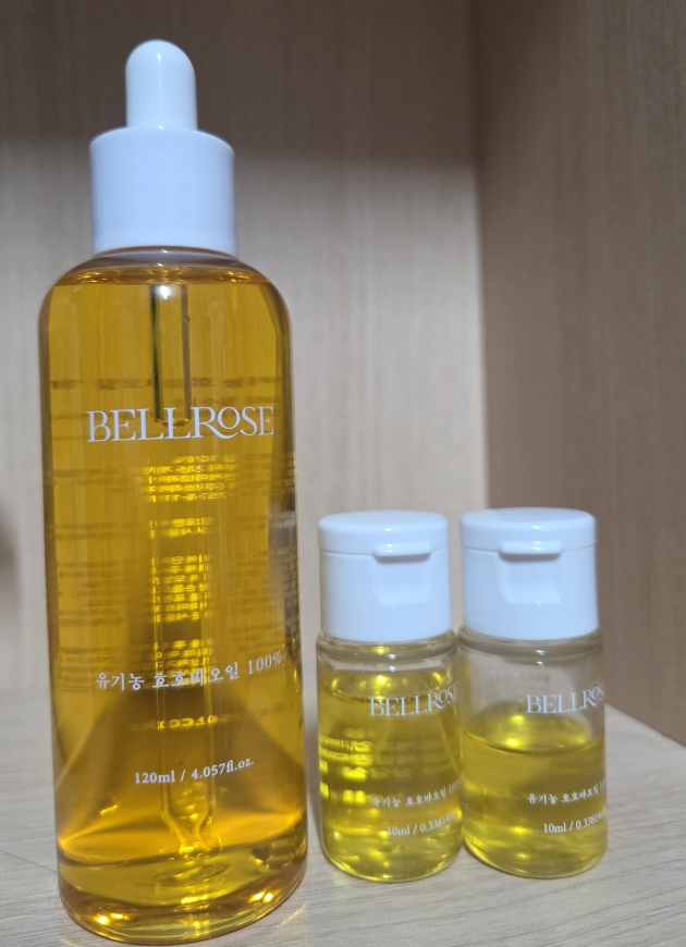 벨로즈 (BELLROSE) 호호바 오일 review image