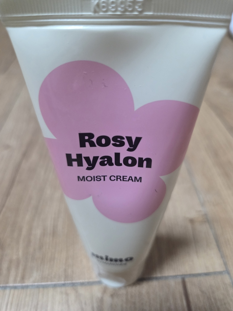 mimobyMAMONDE Rosie-Hyalone 保湿霜 review image