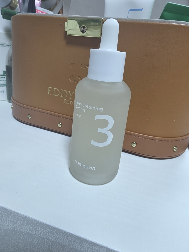 numbuzin Sérum mềm mịn số 3 review image