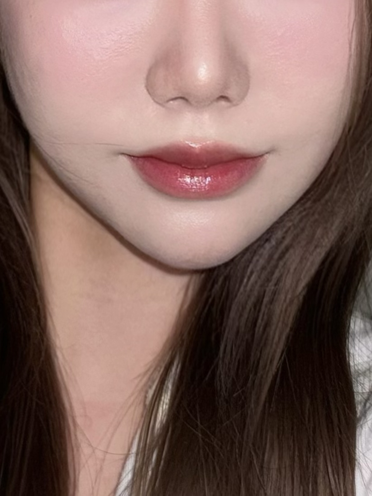 클리오 (CLIO) 크리스탈 글램틴트 [3호 블러쉬드피치] review image