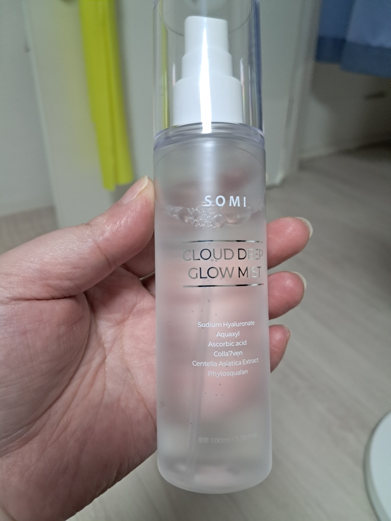 소미 (SOMI) 클라우드 딥 글로우 미스트 review image