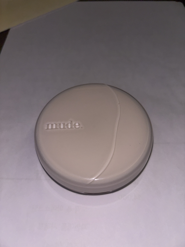 뮤드 (mude) 소프트 실키 핏 쿠션 [SPF50+/PA+++] [01 아이보리] review image