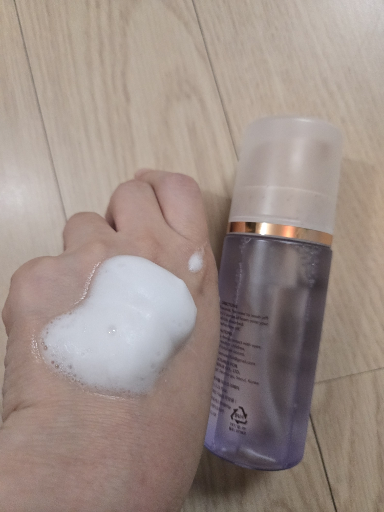 메노킨 (MENOKIN) 30초 퀵 버블 마스크 리페어 review image