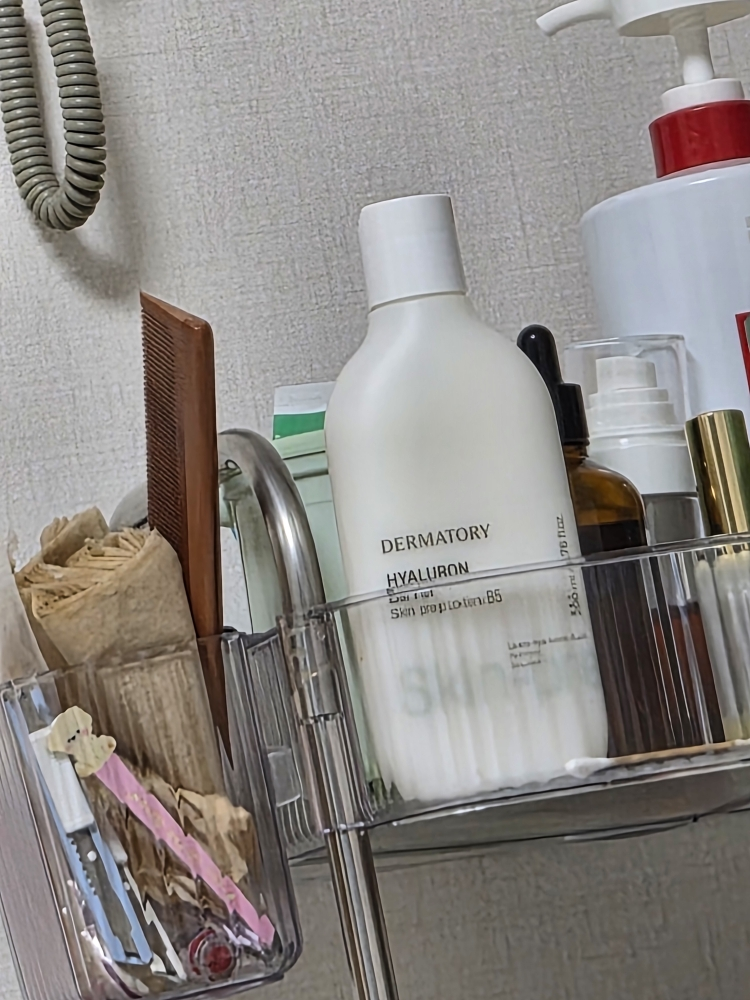 더마토리 (DERMATORY) 히알루론 베리어 스킨 프렙 로션 B5 review image