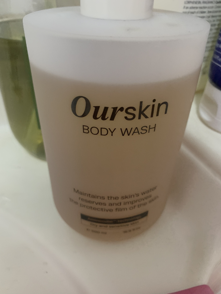 몽디에스 (mongdies) 아워스킨 바디워시 review image