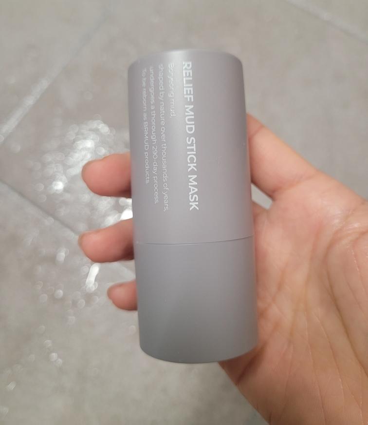 비알머드 (BRMUD) 릴리프 머드 스틱 마스크 review image