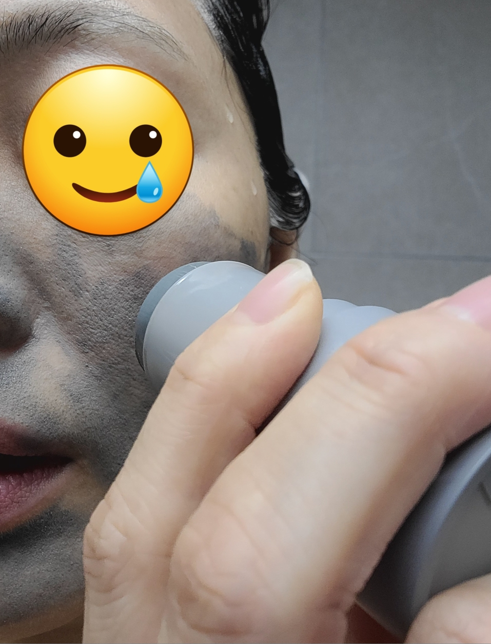 비알머드 (BRMUD) 릴리프 머드 스틱 마스크 review image