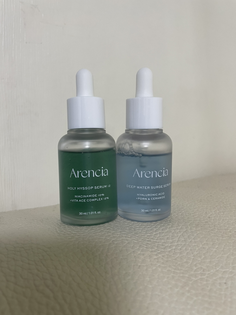 아렌시아 (ARENCIA) 홀리 히솝 세럼 12 review image