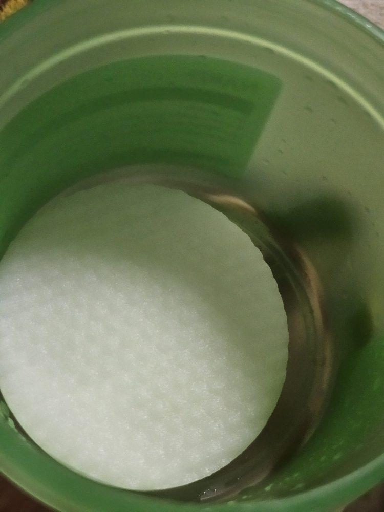 NARD 紫锥花 Aha Baja Paha 去角质垫 review image