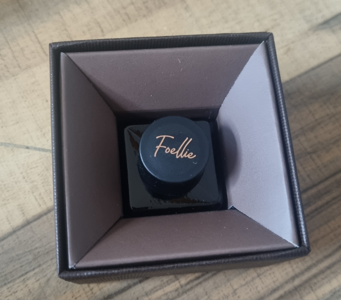 포엘리에 (Foellie) 클래시끄 에디션 이너퍼퓸 [오드포렛] review image