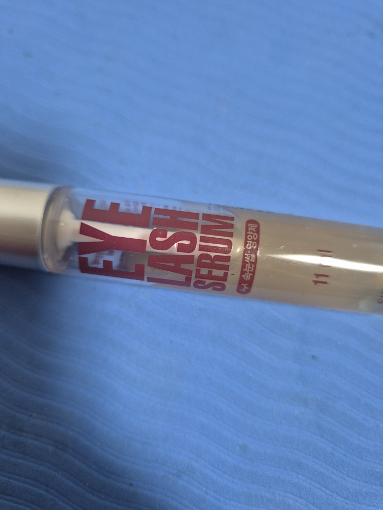 시드물 (SIDMOOL) 속눈썹 영양제 아이래쉬 세럼 review image