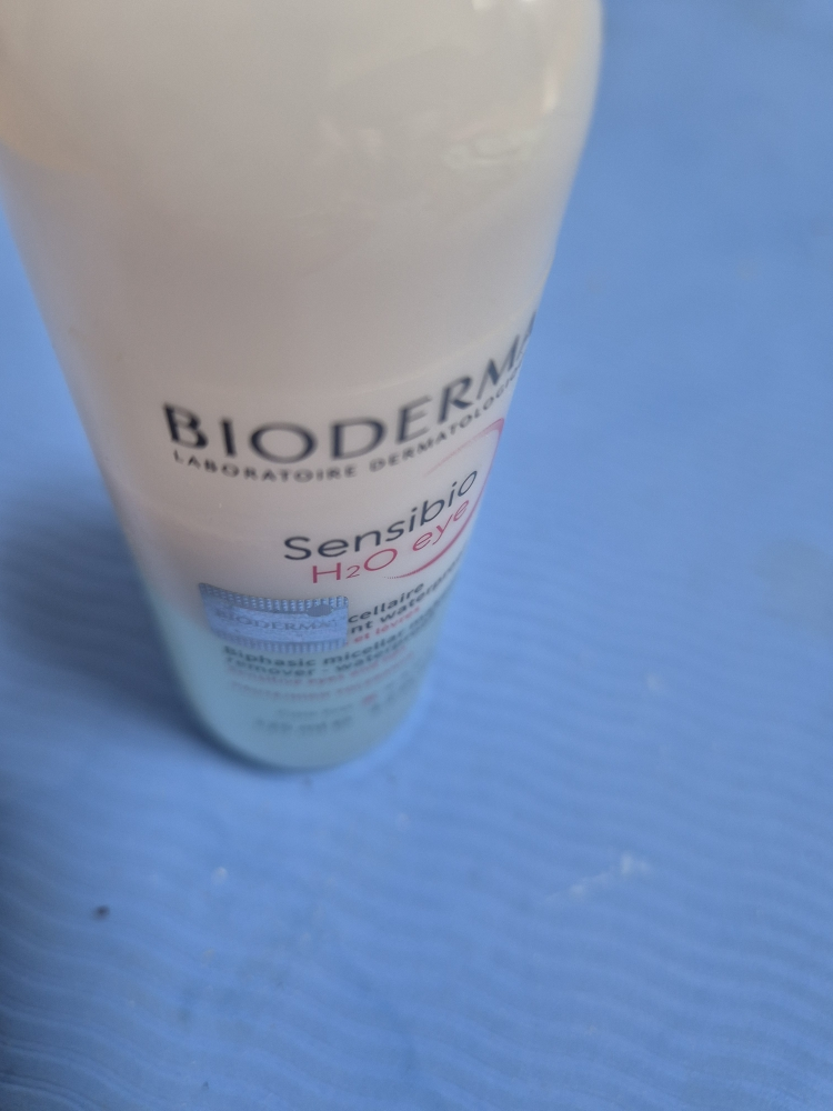 바이오더마 (BIODERMA) 센시비오 H2O 아이 review image
