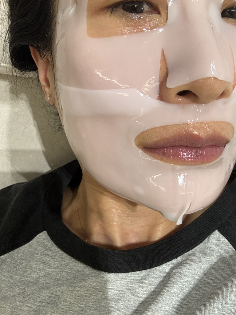 쌍빠 (SAMPAR) 어반 익스프레스 하이드로겔 마스크 review image