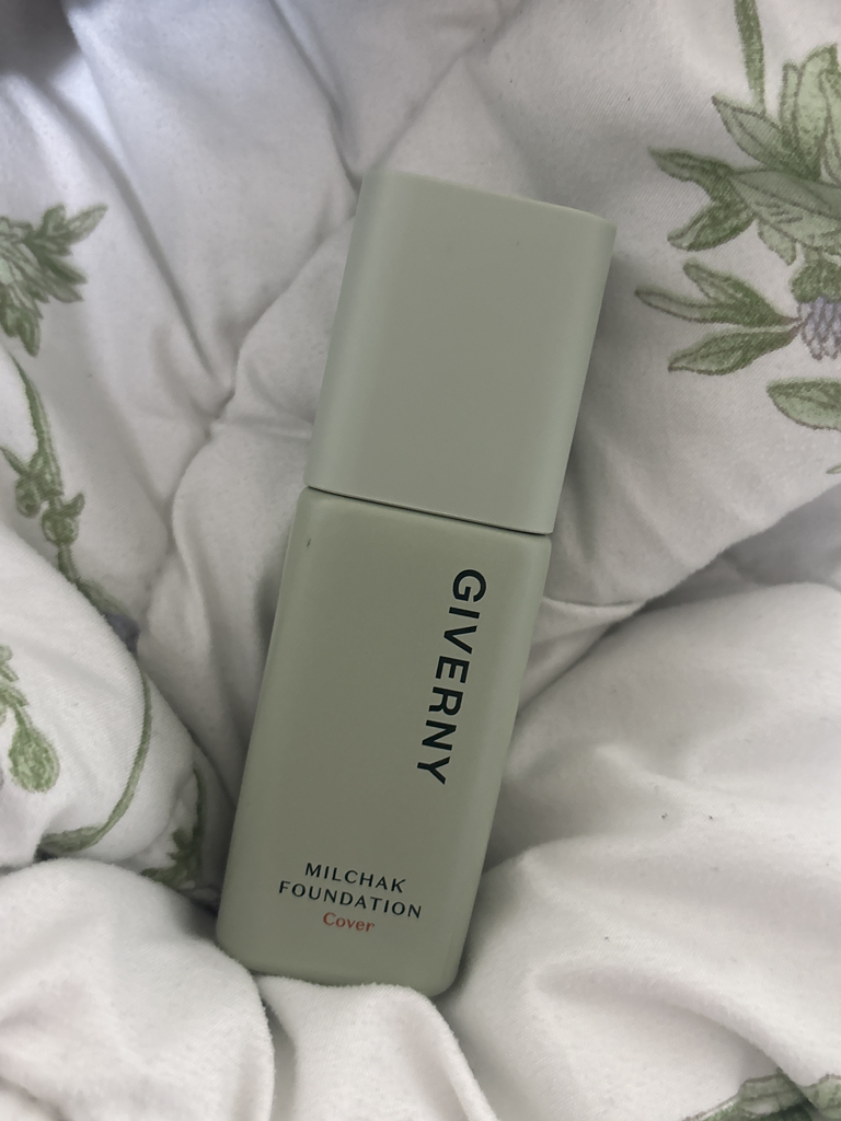 GIVERNY Base de maquillaje de cobertura total [FPS30/PA++] [Nº 17] [Porcelana review image