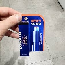 다슈 (DASHU) 맨즈 컬러 체인지 모이스처 립밤 review image