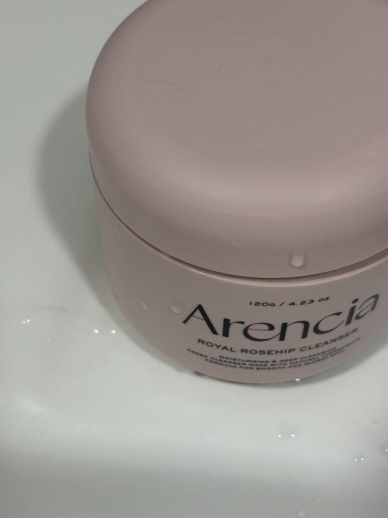아렌시아 (ARENCIA) 클렌저 떡솝 [프레시 로얄 로즈힙] review image
