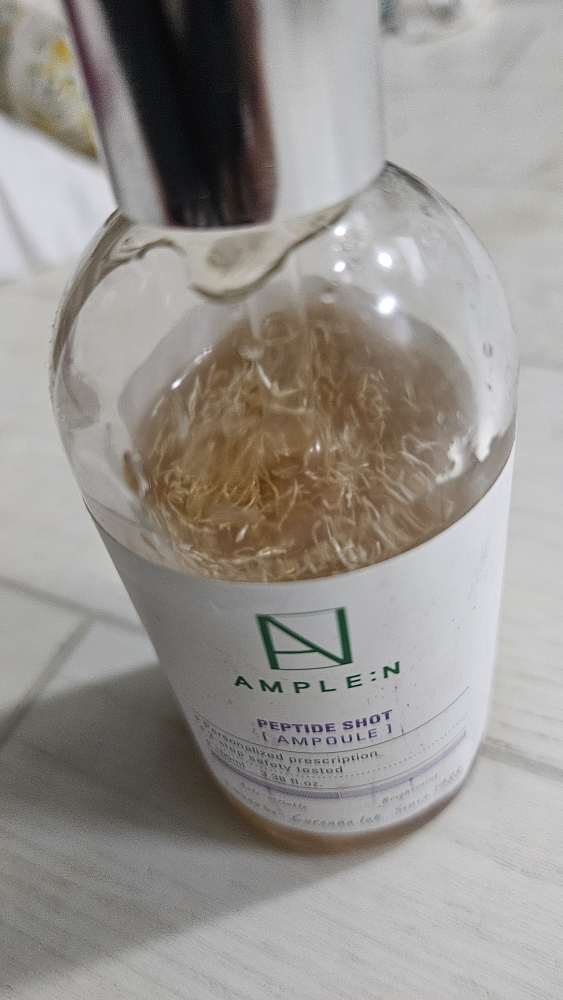 高丽雅娜 多肽注射安瓿 2x review image