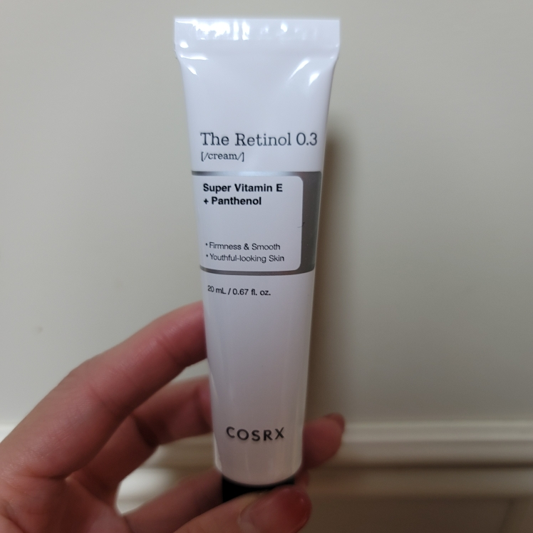코스알엑스 (COSRX) 더 레티놀 0.3 크림 review image