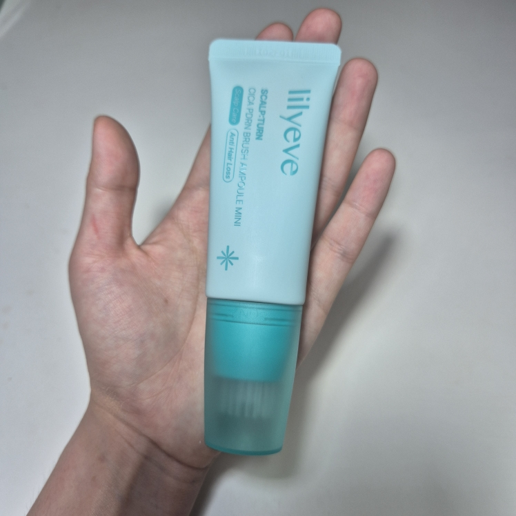 릴리이브 (lilyeve) 스칼프턴 시카 PDRN 앰플 review image