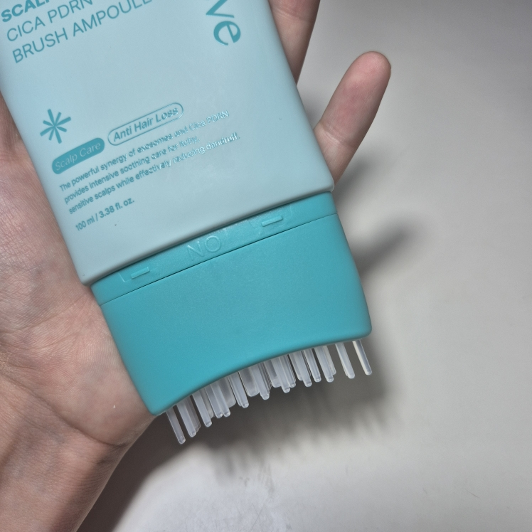 릴리이브 (lilyeve) 스칼프턴 시카 PDRN 앰플 review image