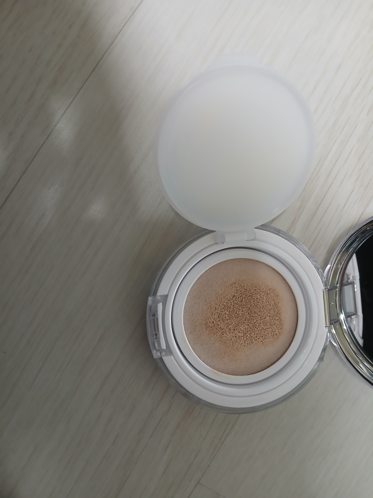 关于音调 皮肤层贴合靠垫 [SPF30/PA++] [21 暖光］ review image