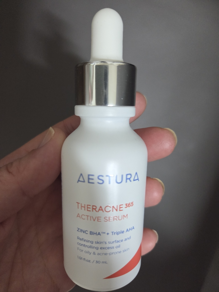 AESTURA Terrakne365 Suero Activo review image