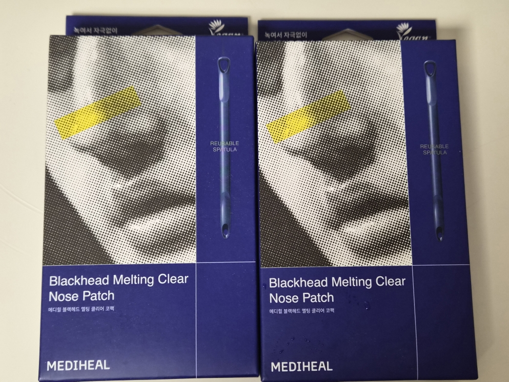 MEDIHEAL Mặt nạ lột mụn đầu đen review image