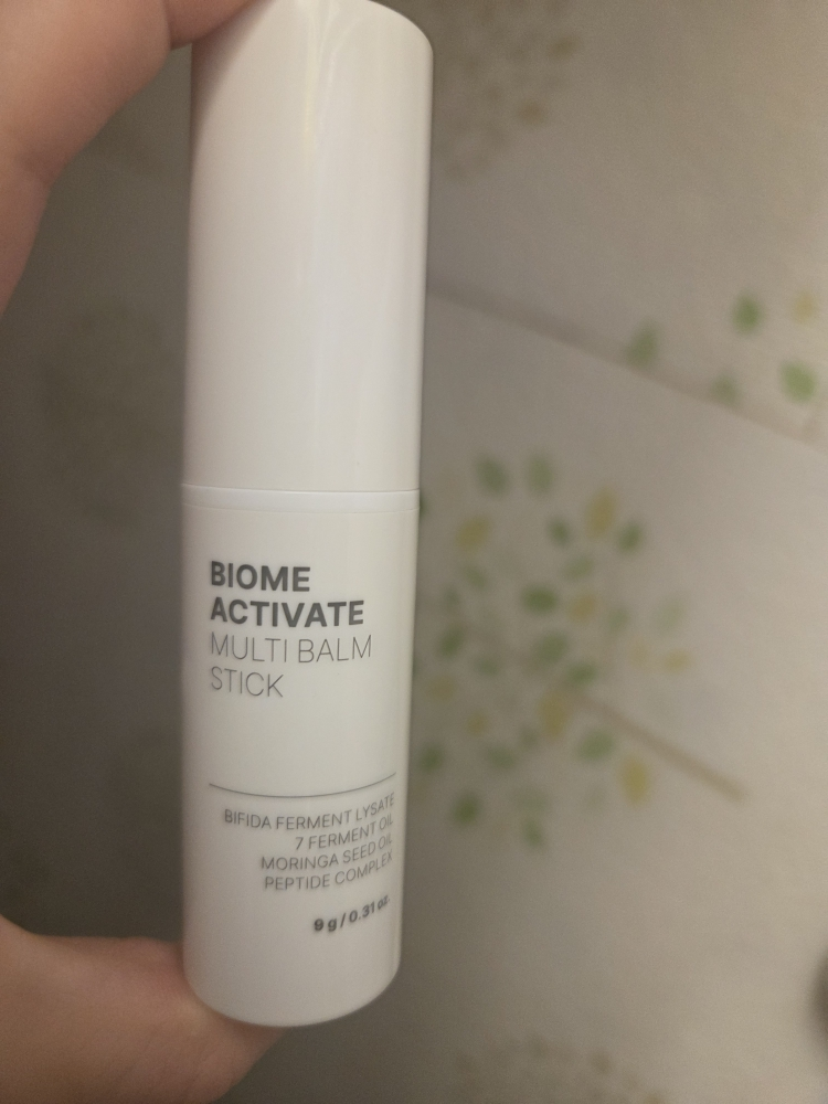 生物群落激活 多功能唇膏棒 review image